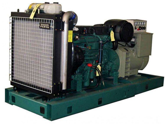 开平柴油发电机